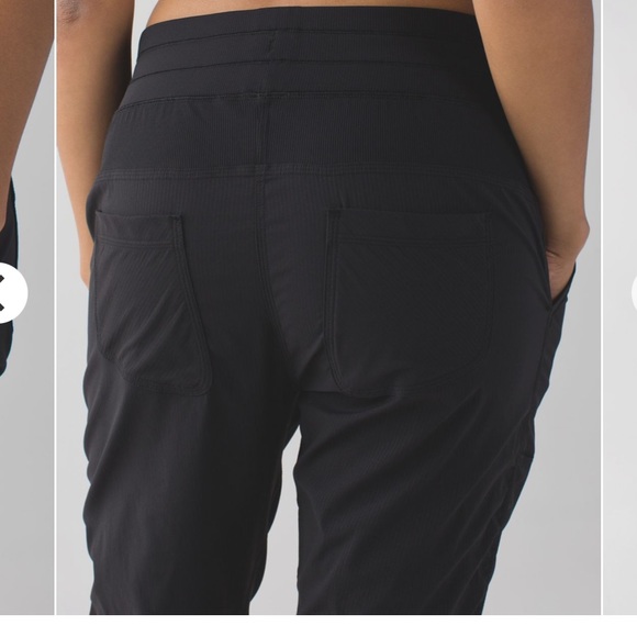 Lululemon Street To Studio Pant II *Unlined 28" - Picture 4 of 10